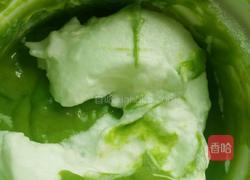 菠菜戚风蛋糕的做法图解15