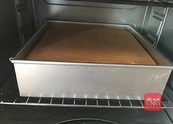 十寸戚风蛋糕的做法图解14
