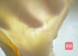 肉松面包的做法图解3