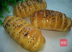 肉松面包的做法图解11