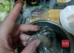 油焖大虾的做法图解3