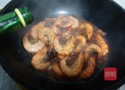 油焖大虾的做法图解12