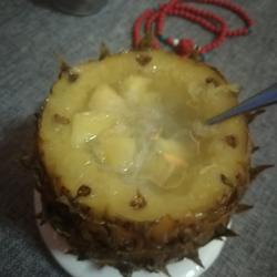 凤梨燕窝的做法[图]