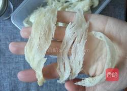 凤梨燕窝的做法图解1