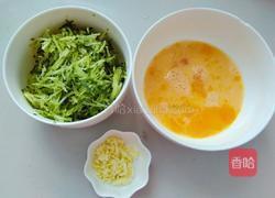 青瓜蛋花汤的做法图解3