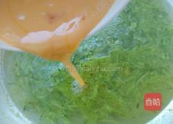 青瓜蛋花汤的做法图解12