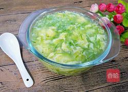 青瓜蛋花汤的做法图解19