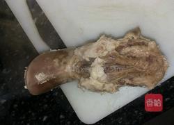 凉拌猪舌头的做法图解3