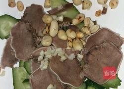 凉拌猪舌头的做法图解6