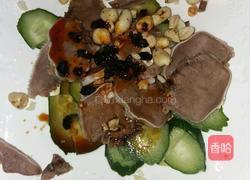 凉拌猪舌头的做法图解7