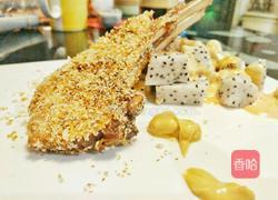 法式芥末羊排的做法图解7