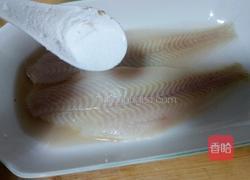 清蒸蝶鱼的做法图解4