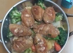 食材菜谱图