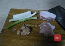 香炒冬笋的做法图解5