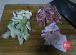 香炒冬笋的做法图解6