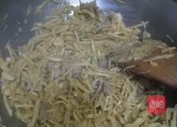 香炒冬笋的做法图解13