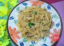 香炒冬笋的做法图解14