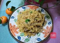 香炒冬笋的做法图解15