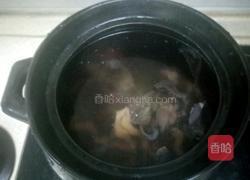乌鸡汤的做法图解1