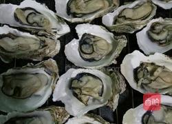 蒜茸烤生蚝的做法图解6