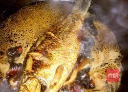 糖醋鲫鱼的做法图解4