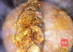 糖醋鲫鱼的做法图解5