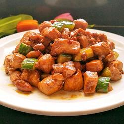 宫保鸡丁的做法[图]