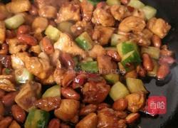 宫保鸡丁的做法图解12
