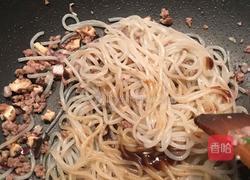 肉末炒粉丝的做法图解9