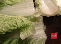 肉酿白菜卷的做法图解2