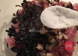 肉酿白菜卷的做法图解5