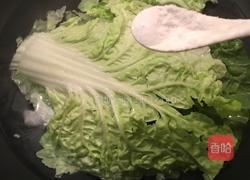 肉酿白菜卷的做法图解6