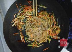素炒红薯粉丝的做法图解10