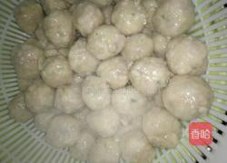 水晶圆子的做法图解8