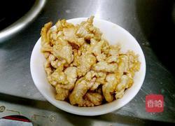 莴笋炒肉的做法图解8