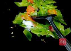 莴笋炒肉的做法图解11