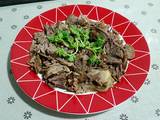 五香酱驴肉的做法[图]