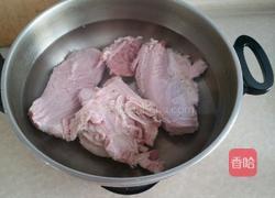 五香酱驴肉的做法图解1