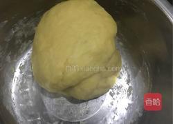 糖霜芝麻果子的做法图解3