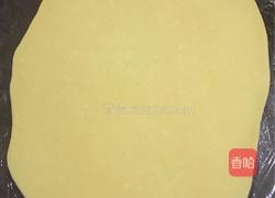 糖霜芝麻果子的做法图解4