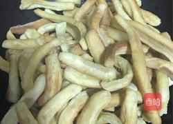糖霜芝麻果子的做法图解6