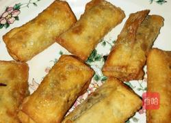 春卷的做法图解7