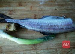 清蒸鳕鱼的做法图解1