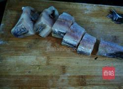 清蒸鳕鱼的做法图解2