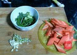 醋溜鳕鱼段的做法图解5