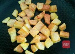 自制黑胡椒猪排的做法图解11