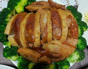 香芋扣肉[图]