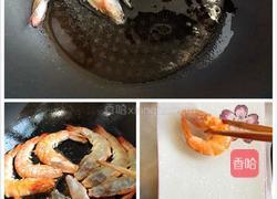 年夜饭之6内藏玄机的秘制健康大虾的做法图解5