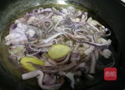火爆鱿鱼须的做法图解3