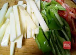 火爆鱿鱼须的做法图解6